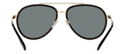 Burberry OLIVER BE 3125 101781 Aviator Polarized Sunglasses