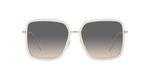1109G9 - Ivory / Light Brown Gradient Grey