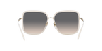 1109G9 - Ivory / Light Brown Gradient Grey