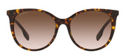 Burberry ALICE BE 4333F 300213 Cat Eye Sunglasses