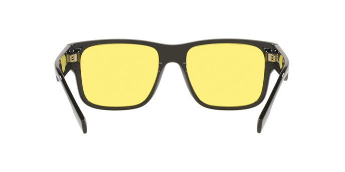300185 - Black / Yellow