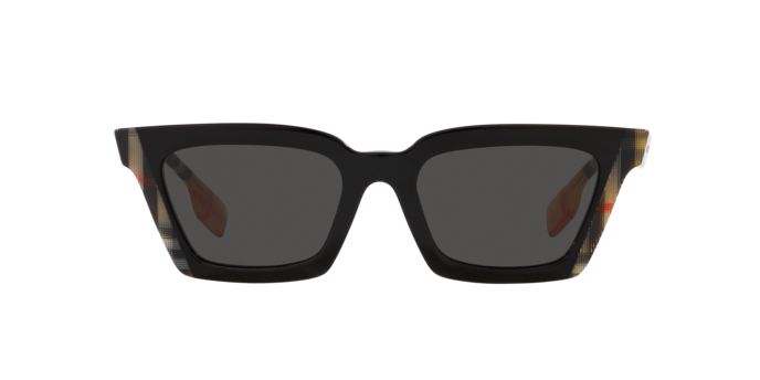 405587 - Black/Vintage Check / Dark Grey