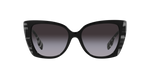 40518G - Black/Check White Black / Grey Gradient