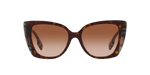 405313 - Dark Havana/Check Brown / Brown Gradient