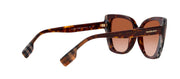 Burberry 0BE4393 405313 Cat Eye Sunglasses