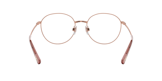 1298 - Pink Gold / Demo Lens