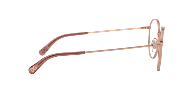 1298 - Pink Gold / Demo Lens
