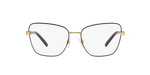 1311 - Gold/Matte Black / Demo Lens