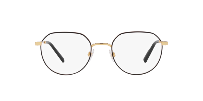 1311 - Gold/Matte Black / Demo Lens