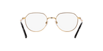 1311 - Gold/Matte Black / Demo Lens