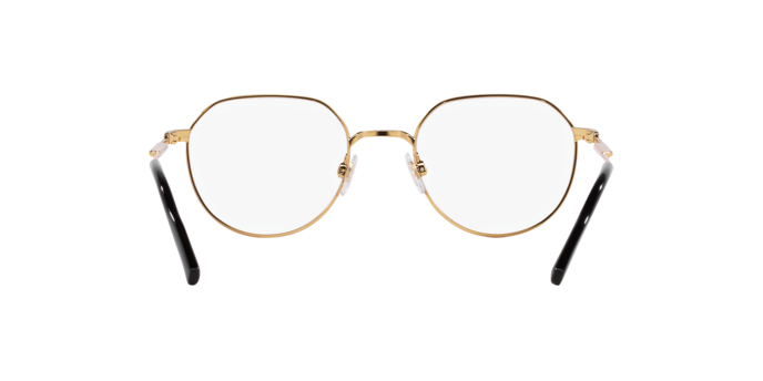 1311 - Gold/Matte Black / Demo Lens