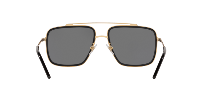 02/81 - Gold/Black / Grey-Black