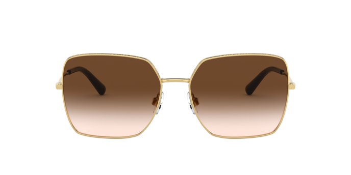 02/13 - Gold / Brown Gradient Dark Brown