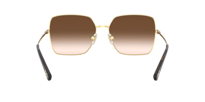 02/13 - Gold / Brown Gradient Dark Brown