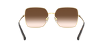 02/13 - Gold / Brown Gradient Dark Brown