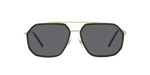 02/81 - Gold/Black / Polarized Grey