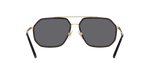 02/81 - Gold/Black / Polarized Grey