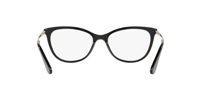501 - Black / Demo Lens