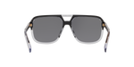 501/81 - Top Black On Crystal / Dark Grey