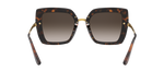 327813 - Havana/Print Carretto / Brown Gradient Dark Brown
