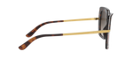 327813 - Havana/Print Carretto / Brown Gradient Dark Brown