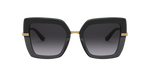 32468G - Black On Transparent Black / Light Grey Gradient Black
