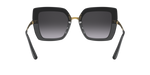 32468G - Black On Transparent Black / Light Grey Gradient Black