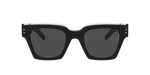 675/R5 - Black/Crystal / Grey