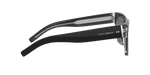 675/R5 - Black/Crystal / Grey
