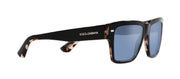 Dolce & Gabbana DG4431F 34031U Square Sunglasses