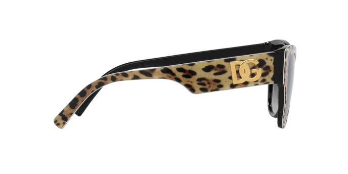 31638G - Leo Brown On Black / Grey Gradient