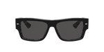 340387 - Black On Grey Havana / Dark Grey