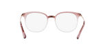 3303 - Pink Pastel Gradient Crystal / Demo Lens