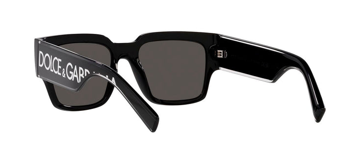 Dolce & Gabbana DG6184 501/87 Square Sunglasses