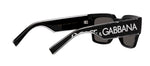 Dolce & Gabbana DG6184 501/87 Square Sunglasses