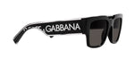 Dolce & Gabbana DG6184 501/87 Square Sunglasses