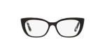 3372 - Black On Zebra / Demo Lens