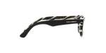 3372 - Black On Zebra / Demo Lens