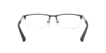 3094 - Rubber Black / Demo Lens