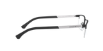 3094 - Rubber Black / Demo Lens