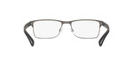 3094 - Rubber Black & Gunmetal / Demo Lens