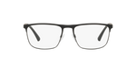 3094 - Rubber Black / Demo Lens