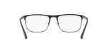 3094 - Rubber Black / Demo Lens