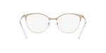 3014 - Shiny Black & Pale Gold / Demo Lens