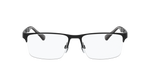 3175 - Rubber Black / Demo Lens