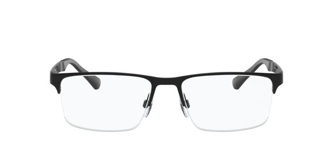 3175 - Rubber Black / Demo Lens