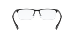 3175 - Rubber Black / Demo Lens