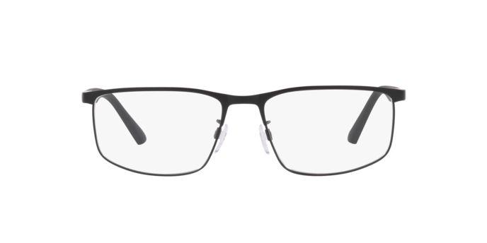 3001 - Matte Black / Demo Lens
