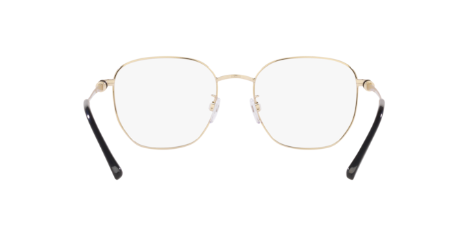 3082 - Shiny Pale Gold/Black / Demo Lens