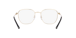 3082 - Shiny Pale Gold/Black / Demo Lens